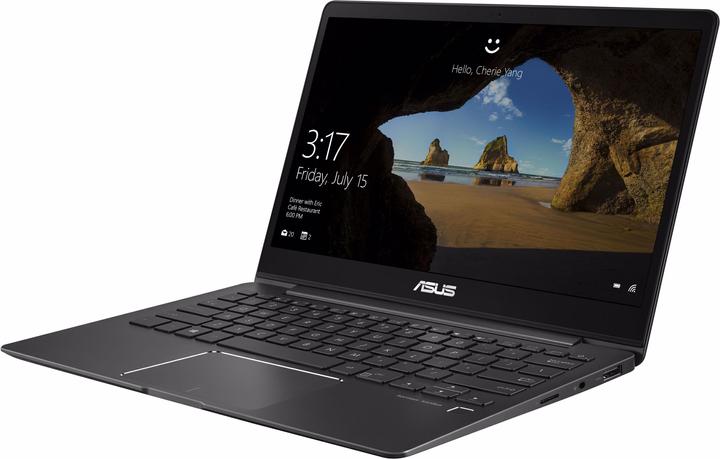 Produktbild ASUS ZenBook 13 – UX331FN-EG024T (13.30", 512 GB, 8 GB, CH, Intel Core i5-8265U)