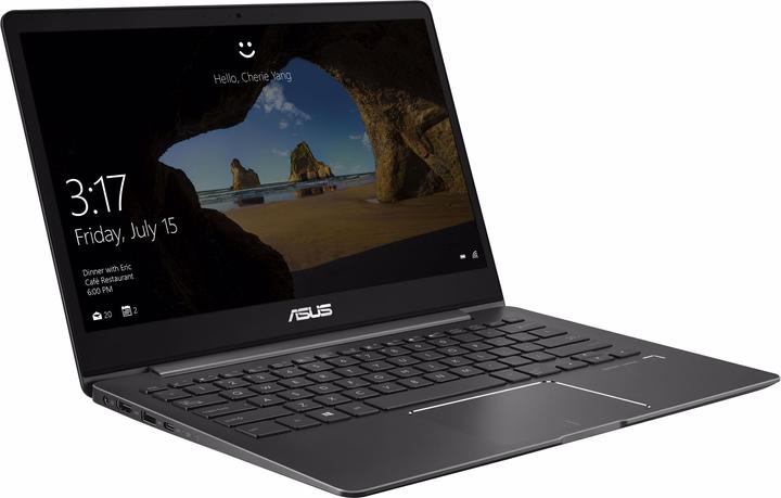 Produktbild ASUS ZenBook 13 – UX331FN-EG024T (13.30", 512 GB, 8 GB, CH, Intel Core i5-8265U)