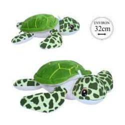 Ciuciubabka Plüsch-Bozami-Schildkröte, 32 cm (32 cm)