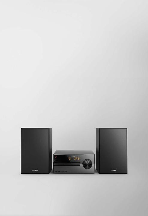 Immagine prodotto Philips BTB2515 AUX, Bluetooth? CD, DAB+ Caricabatterie