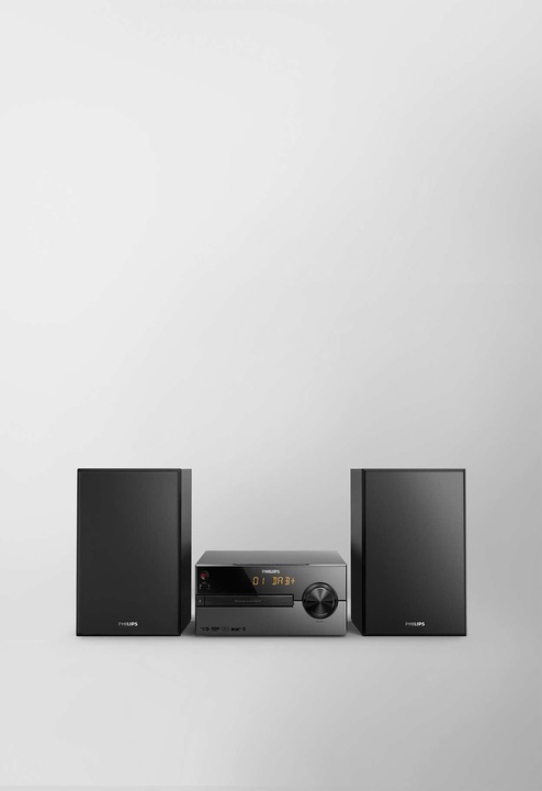 Actual product image Philips BTB2515 AUX, Bluetooth? CD, DAB+ battery charger