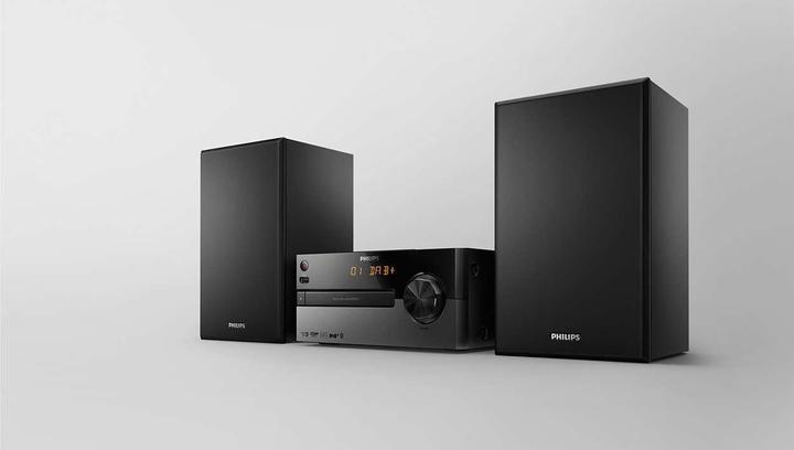 Immagine prodotto Philips BTB2515 AUX, Bluetooth? CD, DAB+ Caricabatterie