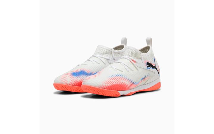 Produktbild Puma FUTURE 8 MATCH IT + Mid Jr (38)