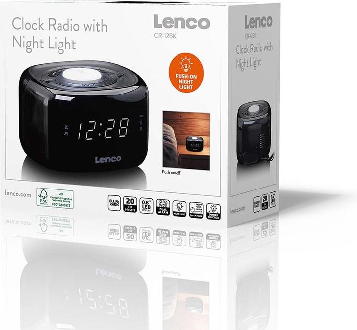 Produktbild Lenco CR-12