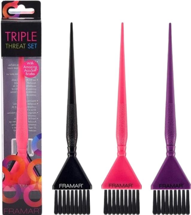 Produktbild Framar Triple Threat Set