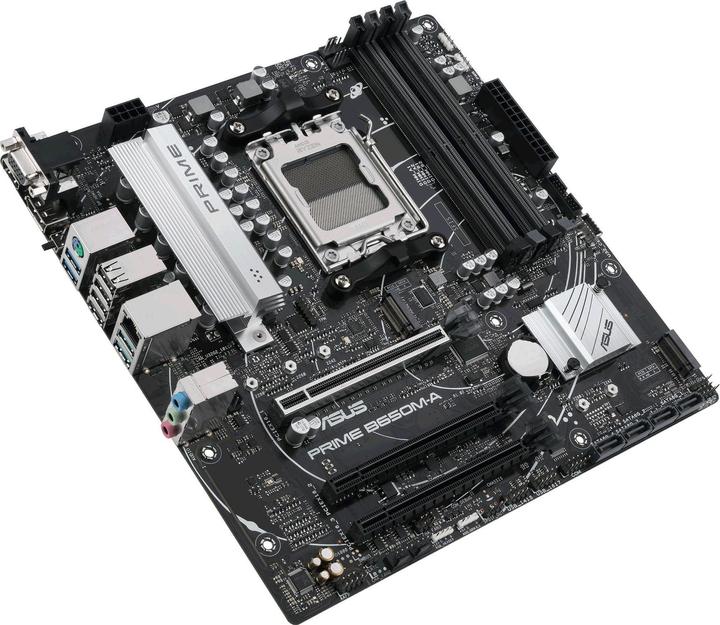Actual product image ASUS Prime B650M-A (AM5, AMD B650, mATX)