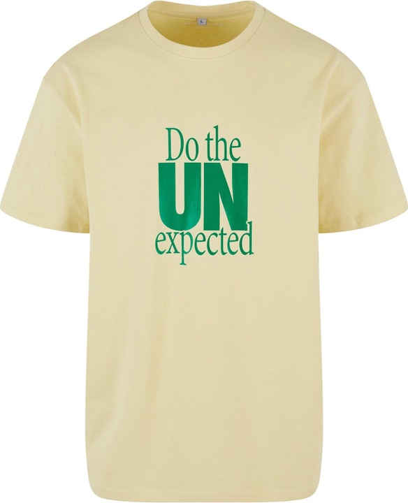 Produktbild Urban Classics Do The Unexpected Oversize Tee - 139535 (L)