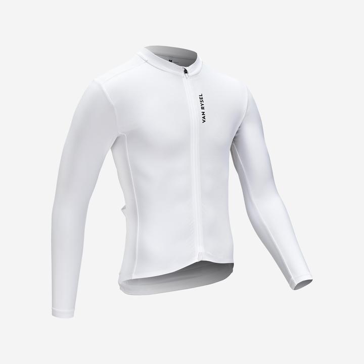 Van rysel Radtrikot Zwischensaison langarm Rennrad Racer 2