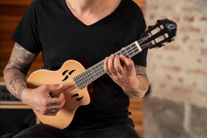 Image du produit Ortega Ukulele Tenore RTPSUNAT (Teneur)