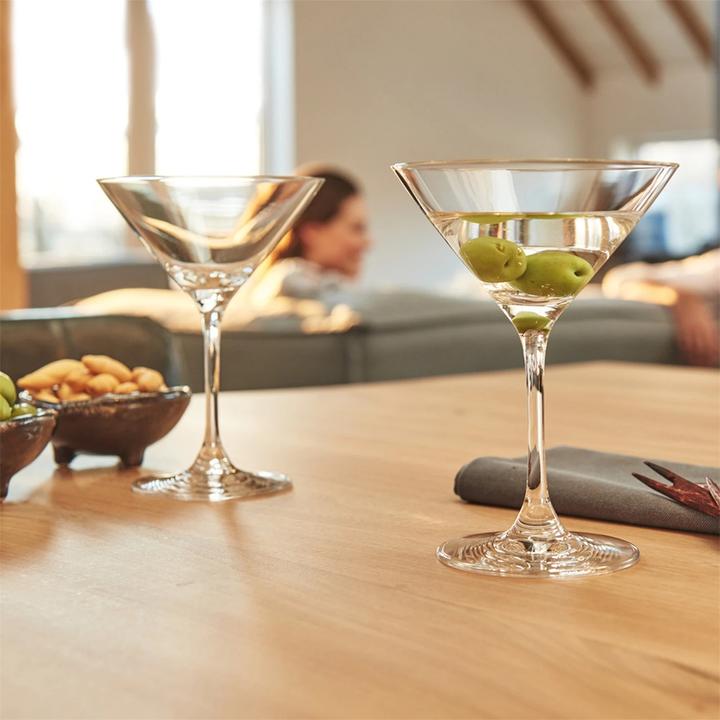 Immagine prodotto Leonardo Ciao (2 dl, 6 x, Bicchieri da Martini)