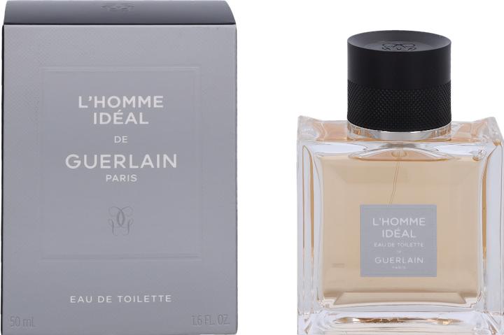 Actual product image Guerlain L'Homme Idéal (Eau de toilette, 50 ml)