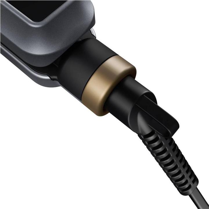 Immagine prodotto Carrera Beauty 02662 Glätteisen Schwarz (Piastra per capelli)