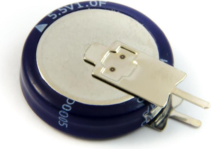 Purecrea 1.0F 5.5V Supercapacitor / Ultracapacitor