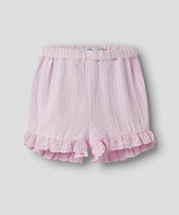 Image du produit Name it Bio-Baumwoll Shorts (104)