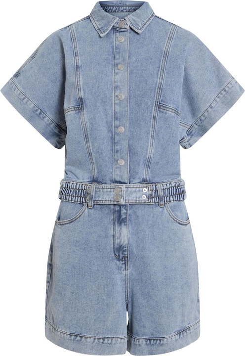 Produktbild Rouge Edit Denim Playsuit (38)