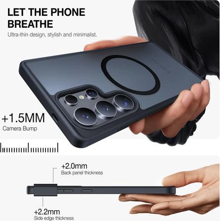 Immagine prodotto Torras Guardian-Mag (Samsung Galaxy S25 Ultra)