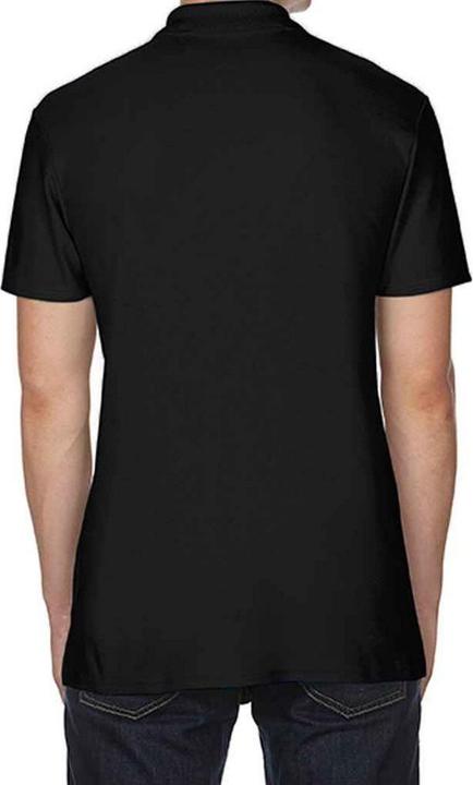 Produktbild Gildan SoftStyle Poloshirt DoppelPiqué (XL)