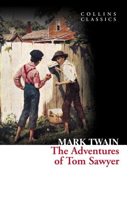 Produktbild The Adventures of Tom Sawyer (Englisch, Mark Twain, 2011)