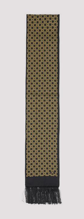 Actual product image Valentino Garavani Scarfs Black
