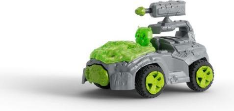 Produktbild Schleich Stein-Crashmobil mit Mini Creature