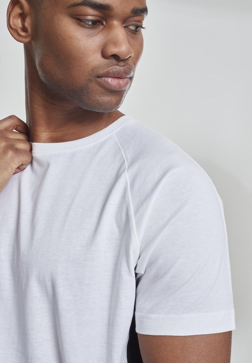 Produktbild Urban Classics Raglan Side Stripe Tee (S)