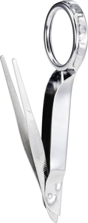 Immagine prodotto Tru Components TC-9784892 Pinzetta d'ingrandimento 97 mm