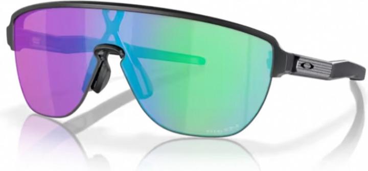 Oakley Corridor (Noir mat, PRIZM GOLF)