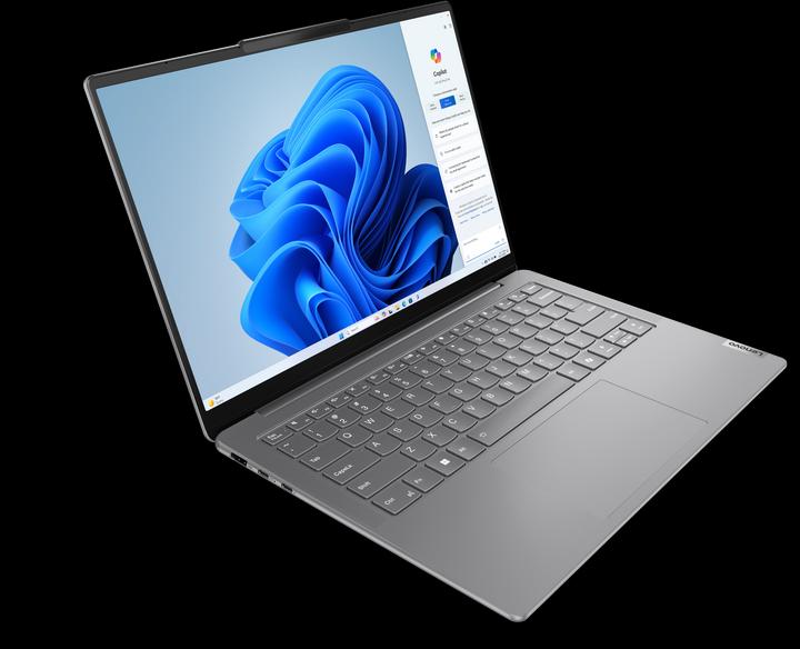 Actual product image Lenovo Yoga Slim 7 (14", Intel Core Ultra 7 155H, 32 GB, 1000 GB, CH)