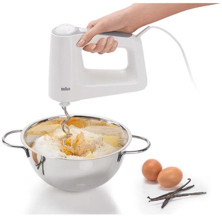Image du produit Braun Multiquick 3 HM3107WH (500 W)