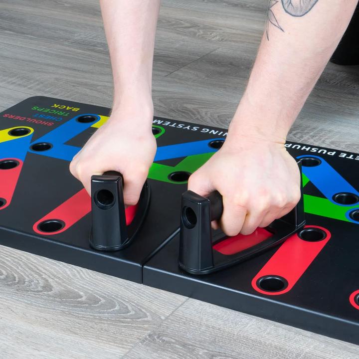 Actual product image Gladiatorfit Training board for push-ups