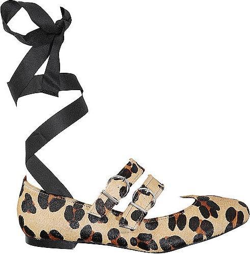 Actual product image Alohas THEKLA ballerina (41)