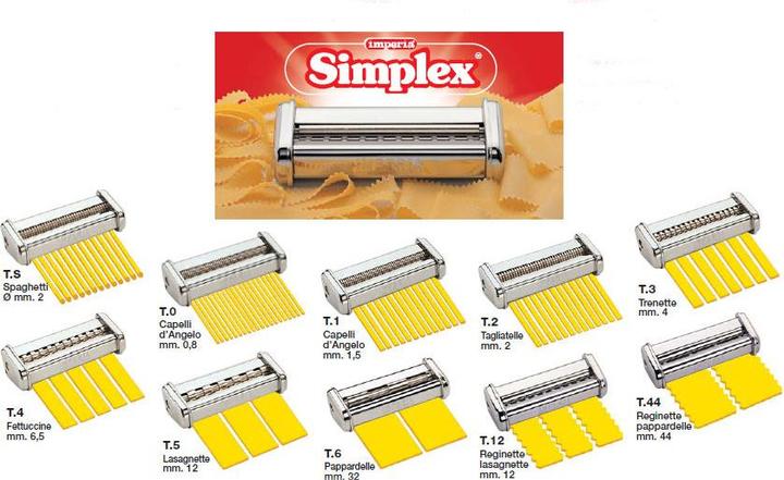 Immagine prodotto Imperia T.4 Fettuccine