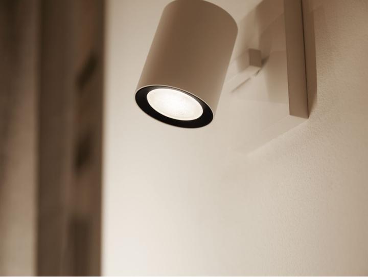 Productafbeelding Philips Hue Hue Wit BT (GU10, 5.20 W, 400 lm, 2 x, F)
