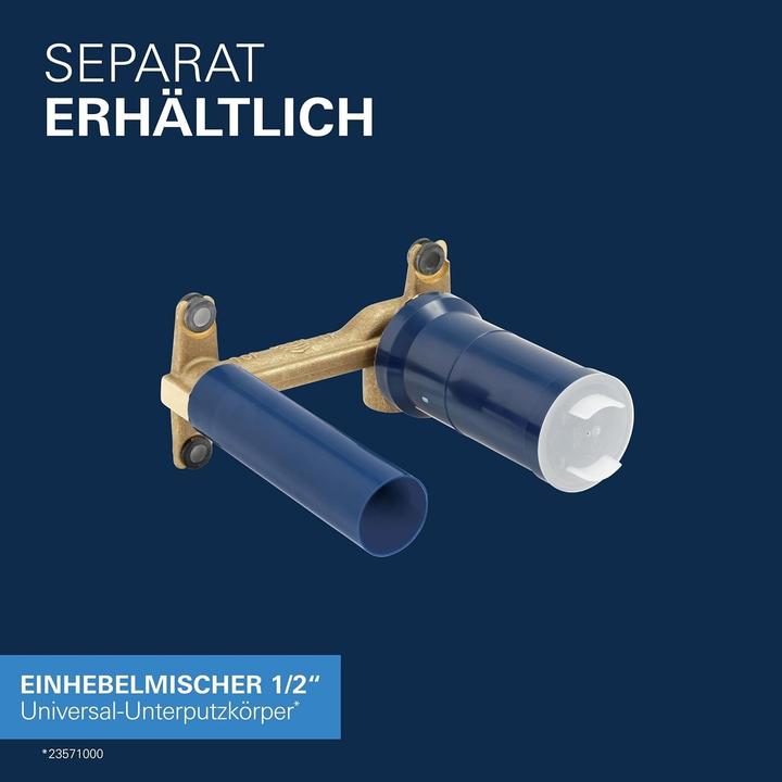 Productafbeelding Grohe 2-Loch-Waschtischbatterie ESSENCE