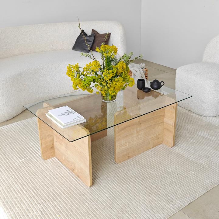 Actual product image Skye Decor Giona (105 x 40 x 65 cm)