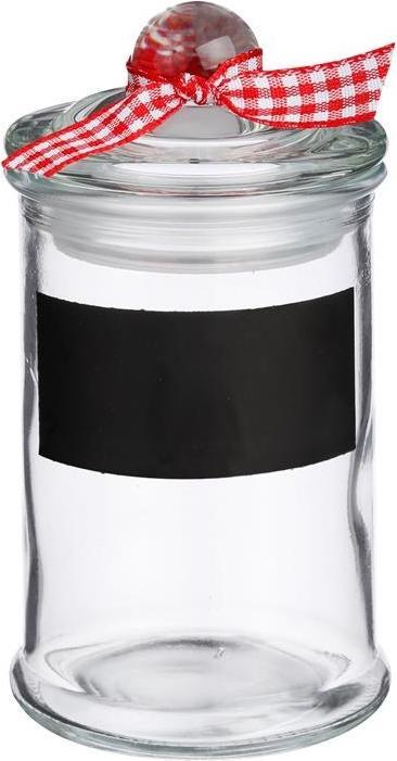 Secret de Gourmet GLASS STORAGE KNOT JAR 11.5CM 125256 (0.12 l)