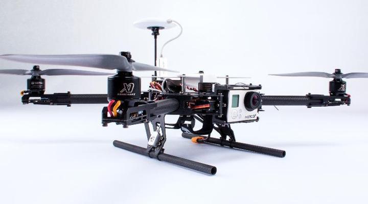 Actual product image XAircraft Xcope FPV Supreme (15 min, 4000 g)