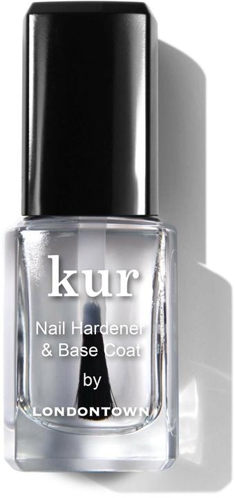 Produktbild Londontown Kur - Nail Hardener and Base Coat (Transparent, Base Coat)