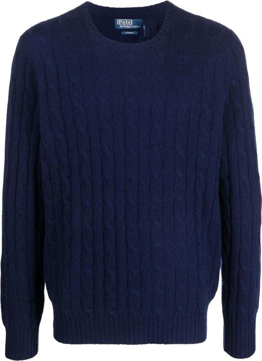 Produktbild Ralph Lauren Sweaters Blue (XXL)