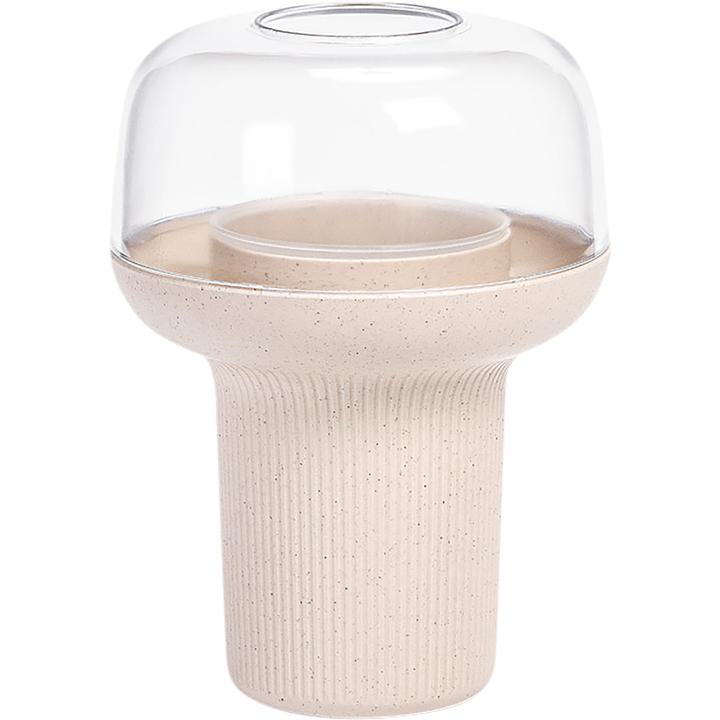 Actual product image Plastia Humidarium planter 26.5x20 cm (20 cm)