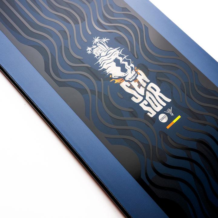 Produktbild Nidecker Snowboard Sensor 2025 (150)