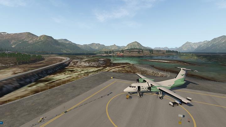 Image du produit Aerosoft Simulateur de vol X-Plane 11 (PC, Mac, DE)
