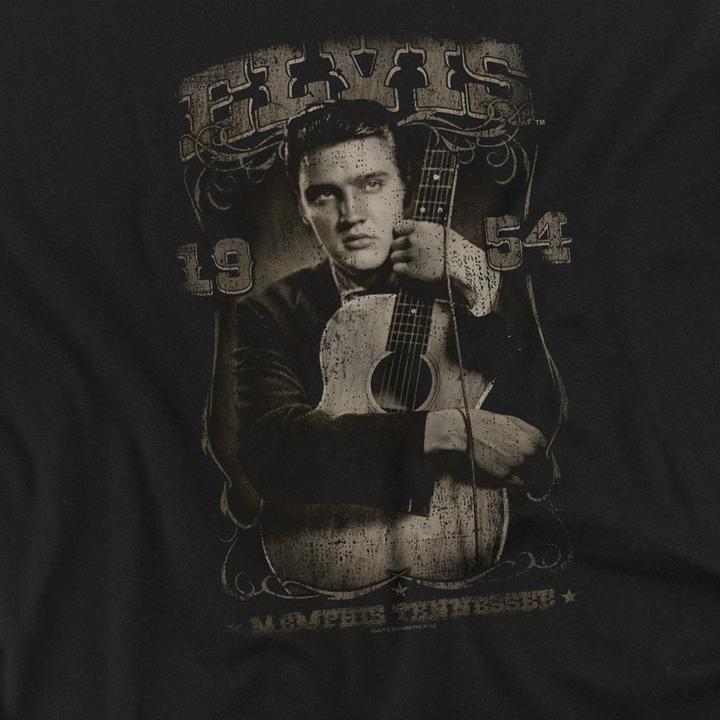 Produktbild Elvis 1954 TShirt Langärmlig (M)