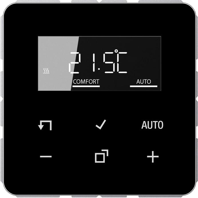 Produktbild JUNG TRDCD1790SW