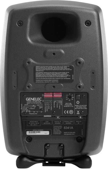 Image du produit Genelec 8341AP SAM actieve studiomonitor (par pièce) (Actif, 1 pièce)