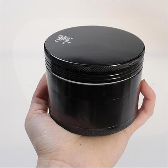 Actual product image Tamar CNC 4-piece grinder with sieve