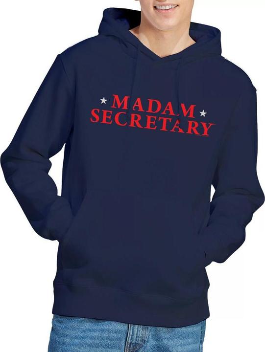 Produktbild Madam Secretary Kapuzenpullover (M)