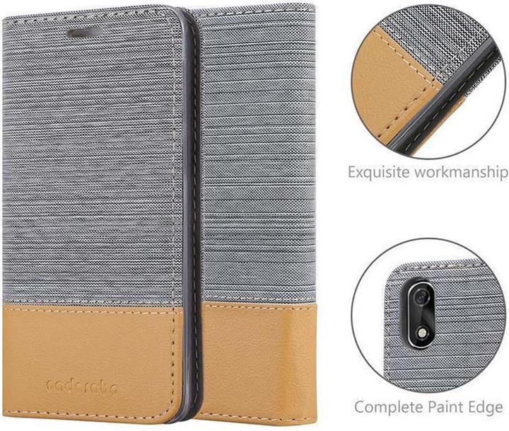 Image du produit Cadorabo Jeans Optik (Samsung Galaxy J3)