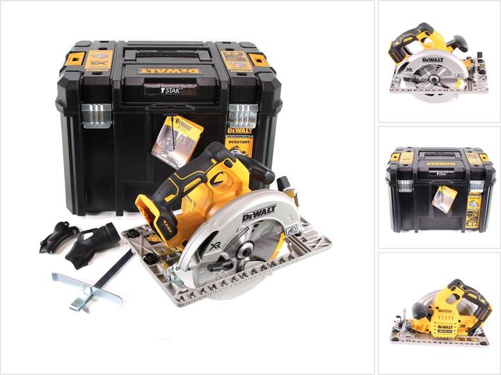 Produktbild DeWalt Handkreissäge