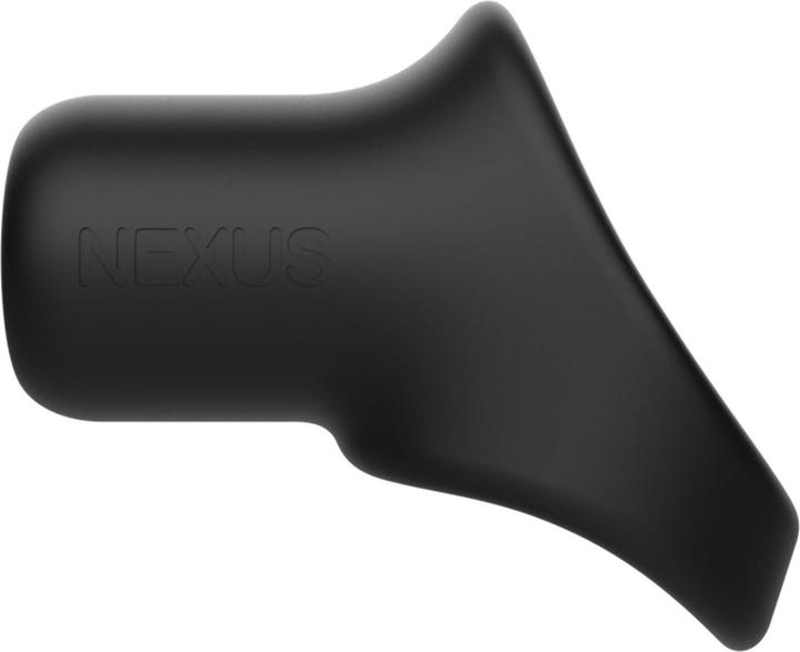 Image du produit Nexus RISE Support en Silicone pour Pénis et Testicules - Noir